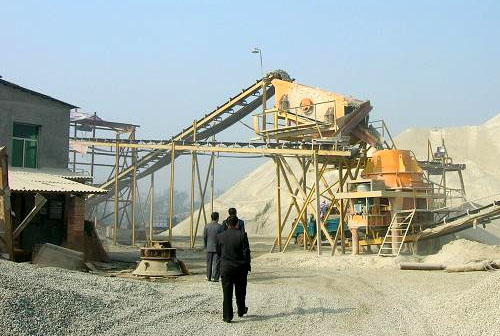 太白縣石場(chǎng)